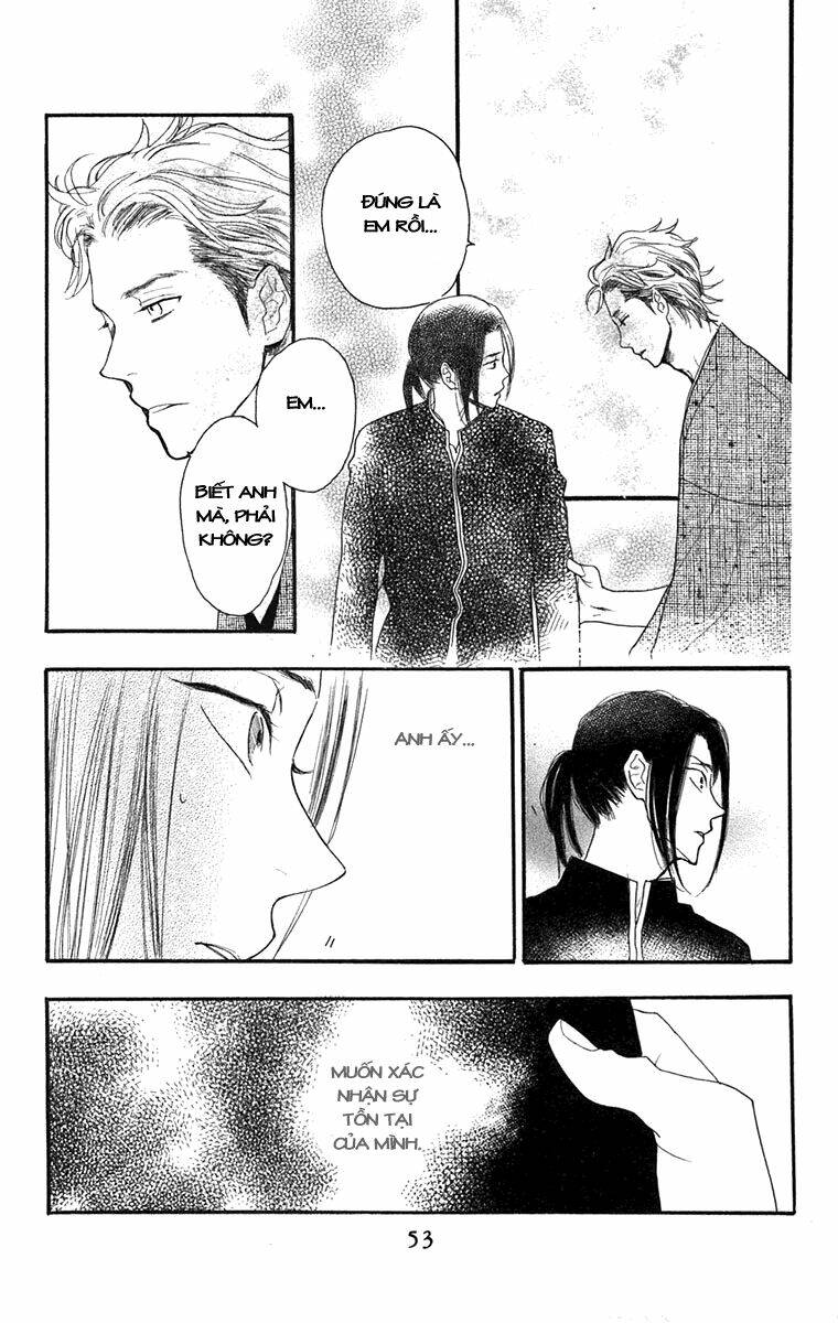 Golden Days - Tháng Ngày Tươi Đẹp: Chapter 13