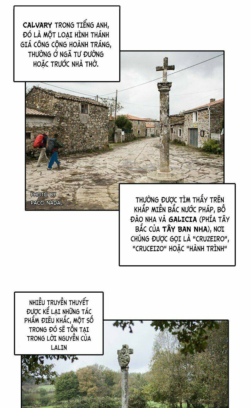 Lời Nguyền Lalin: Chapter 3