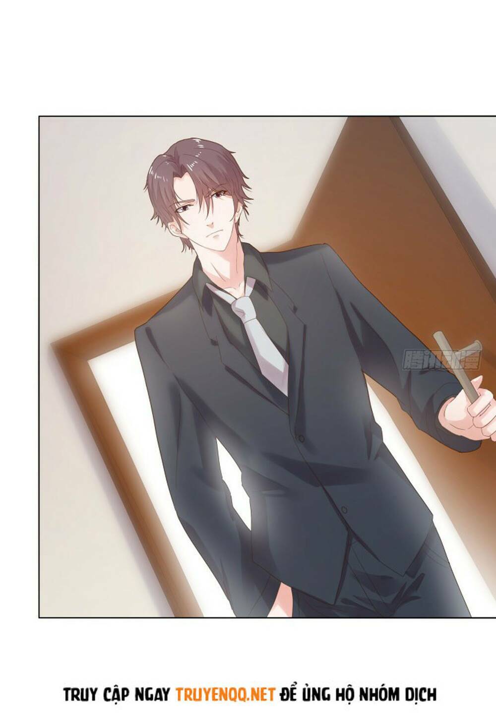 Nữ Hoàng Luật: Chapter 3