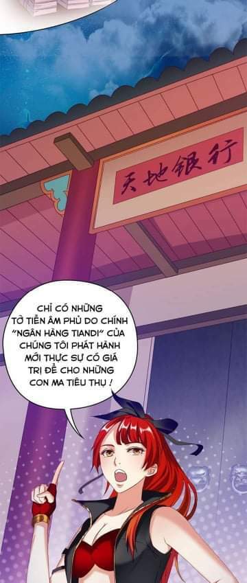 Tiêu Tiền Ở Thế Giới Khác: Chapter 13