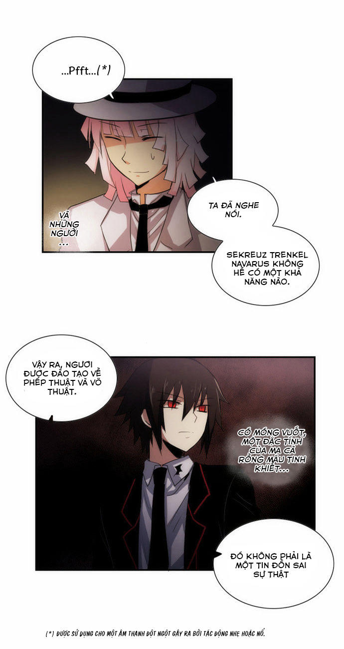 Crepuscule (Yamchi): Chapter 54