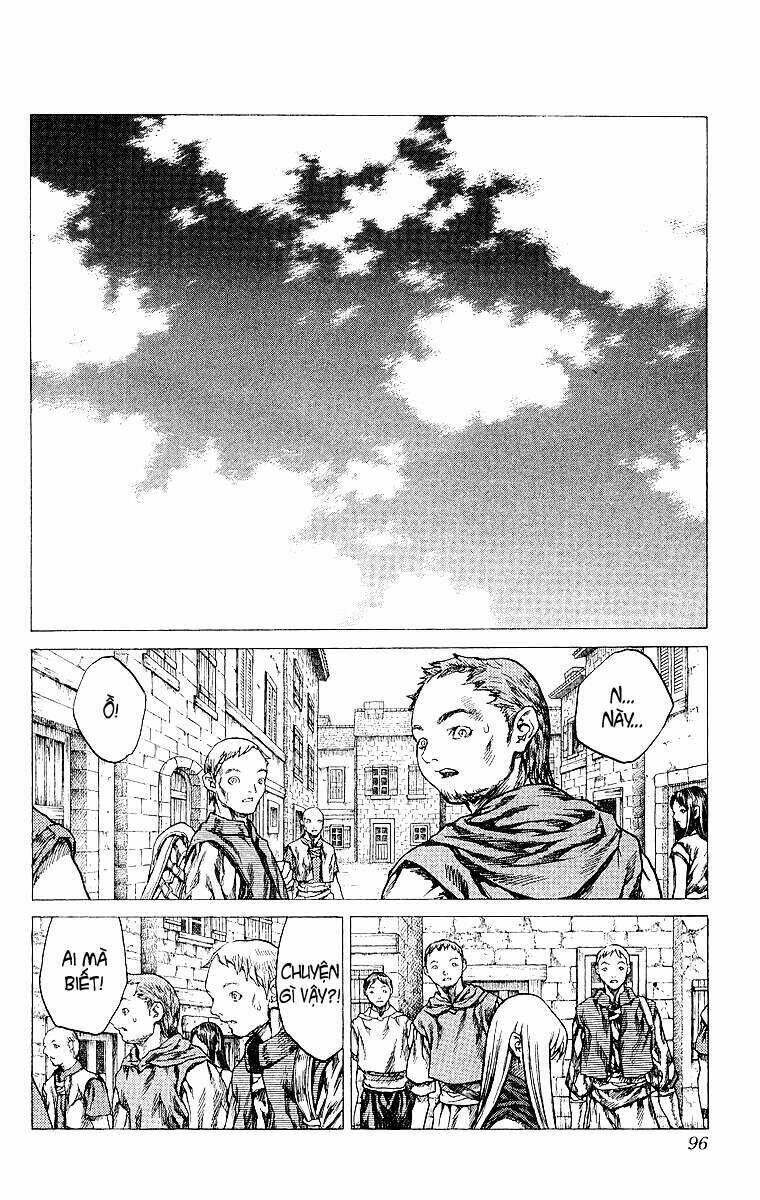 Mắt Bạc: Chapter 24