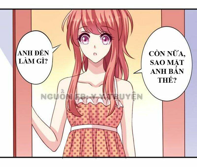 Ngư Thần Đích Nhân Thả Ta Đi: Chapter 12