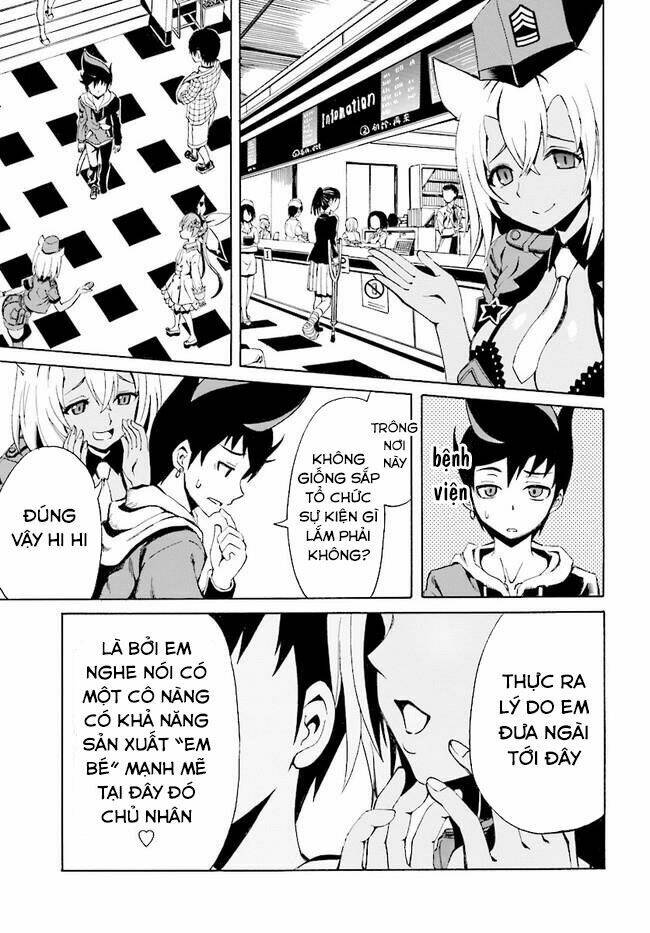 Destiny child: Chapter 1