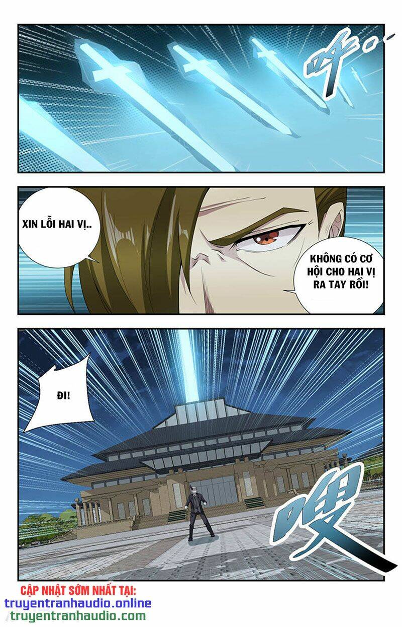 Long Ẩn Giả: Chapter 182