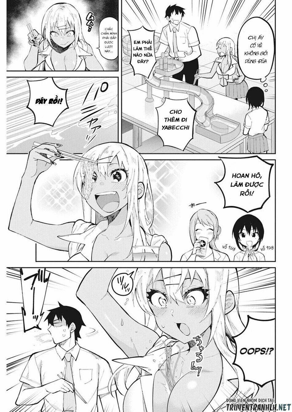 Gal Gohan: Chapter 36