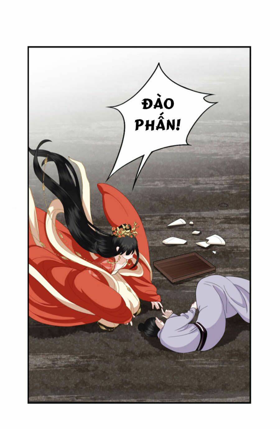 Điều Hương Vương Phi: Chapter 3