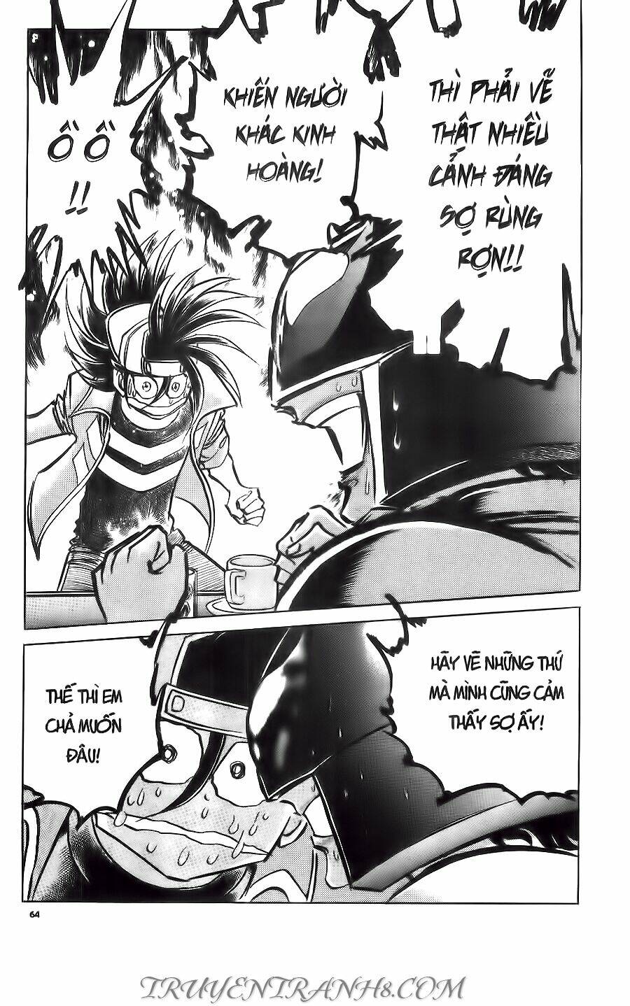 Cây Bút Thần Kỳ: Chapter 26