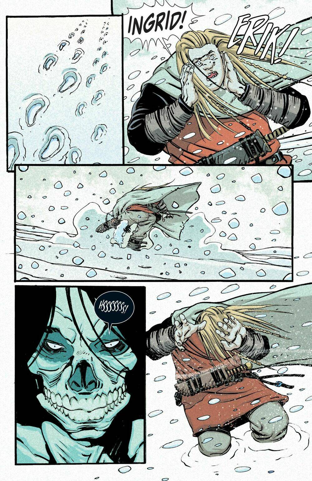 Northlanders: Chapter 34