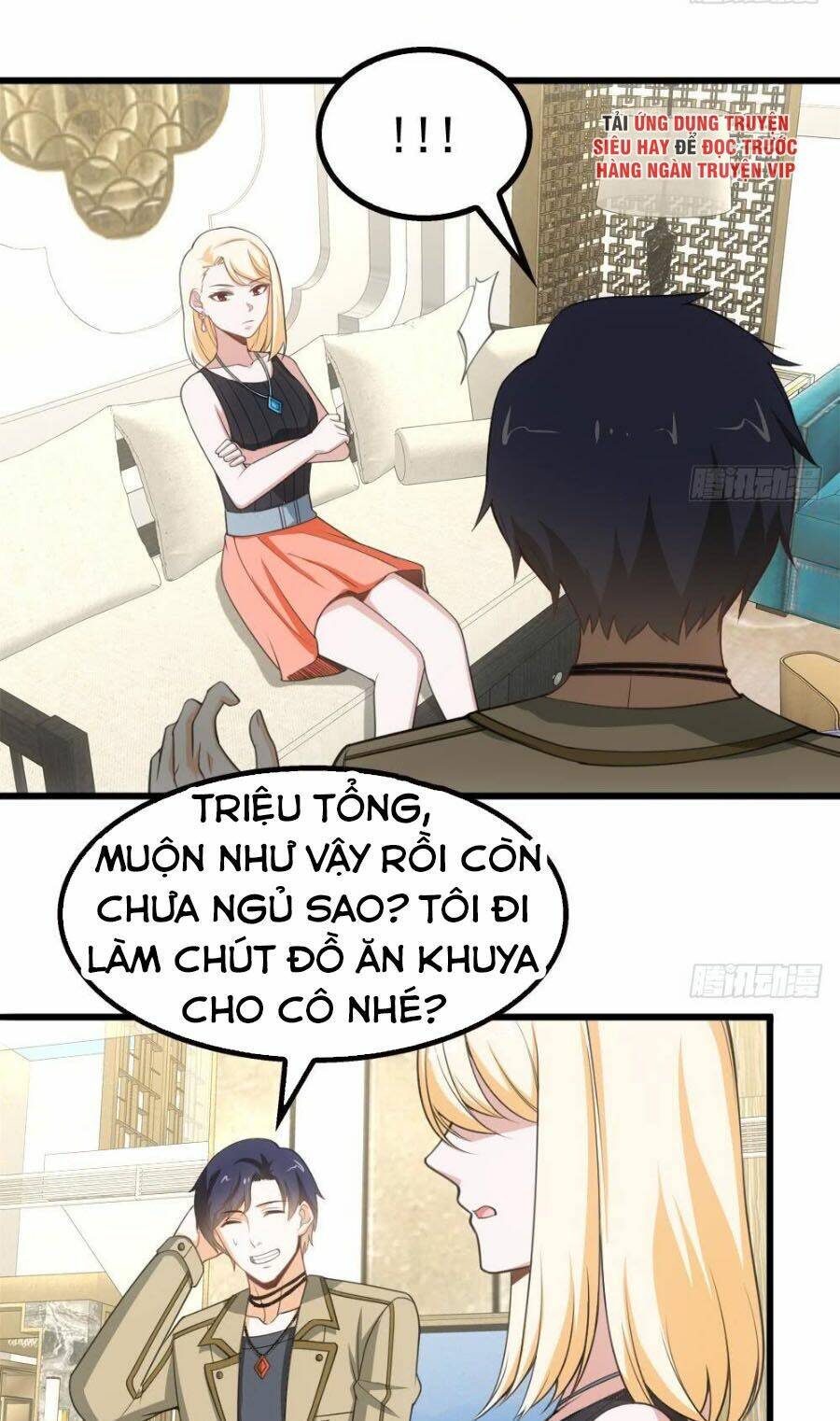 Người Ở Rể Mạnh Nhất: Chapter 22