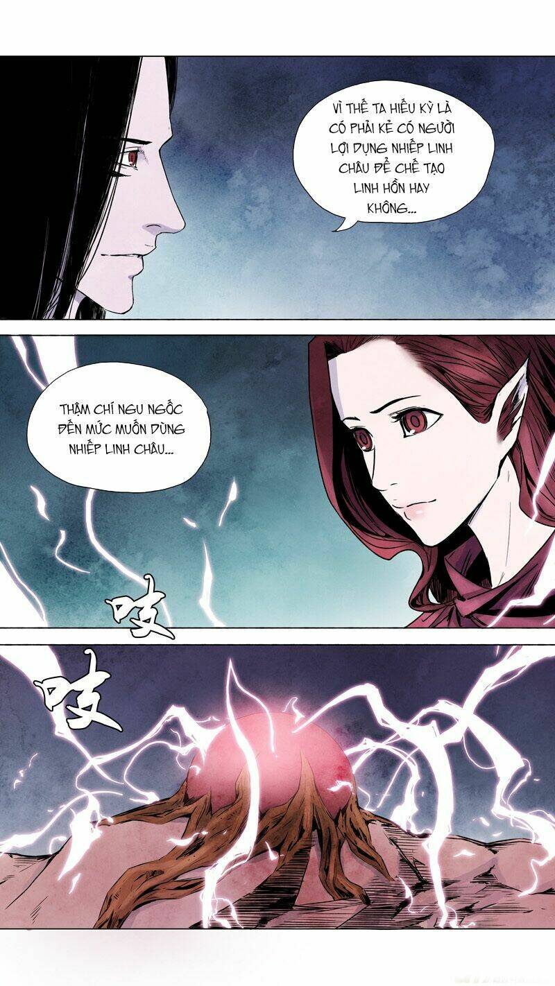 Quỷ Sai: Chapter 58