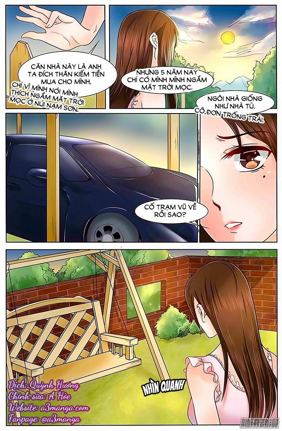 Cô Vợ Nóng Bỏng: Chapter 14