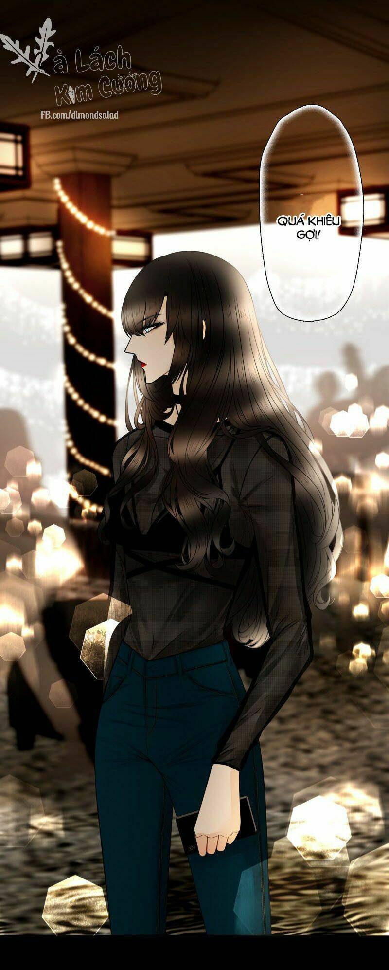 Trong Vòng Tay: Chapter 1