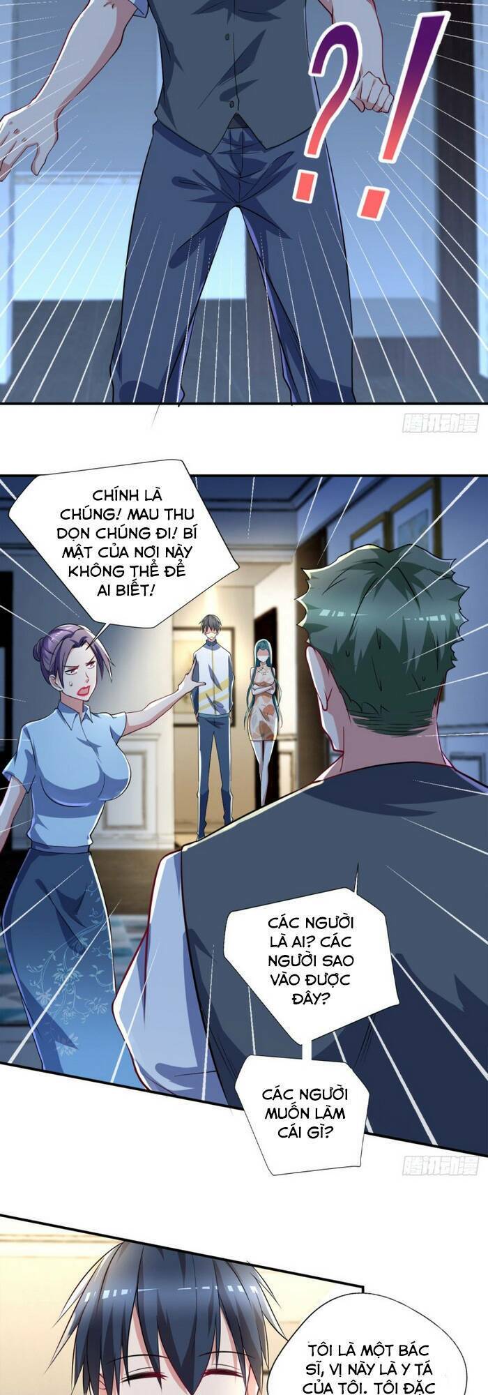Mở Phòng Khám Tu Tiên: Chapter 72