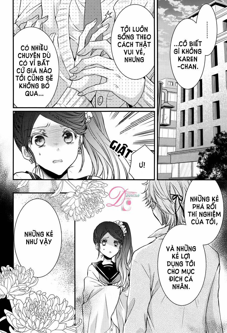 Shinobi Shijuusou: Chapter 9