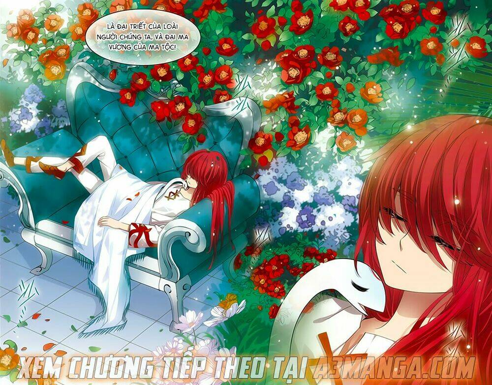 Cố Lên Nào, Đại Ma Vương: Chapter 163