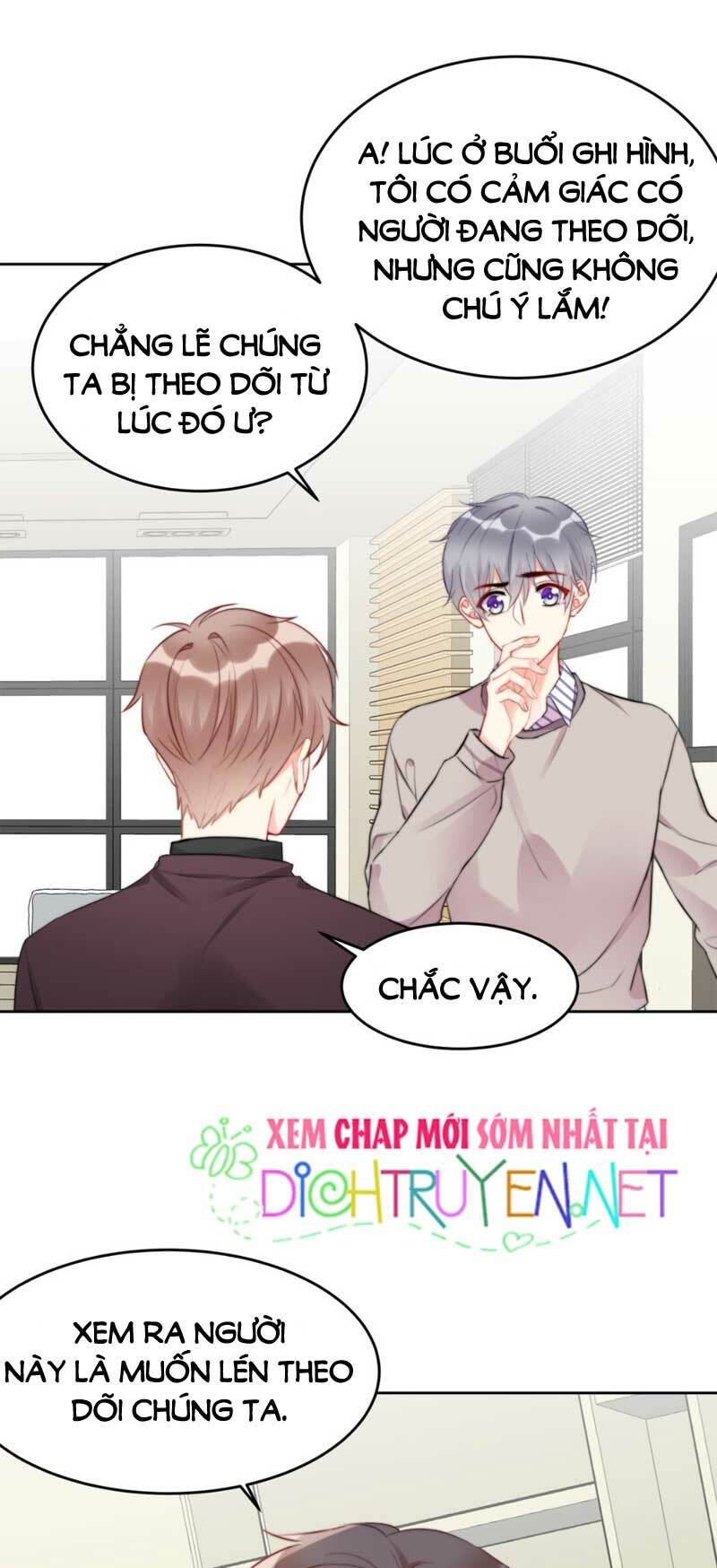 Boss Đại Nhân Là Nữ Thần?: Chapter 22