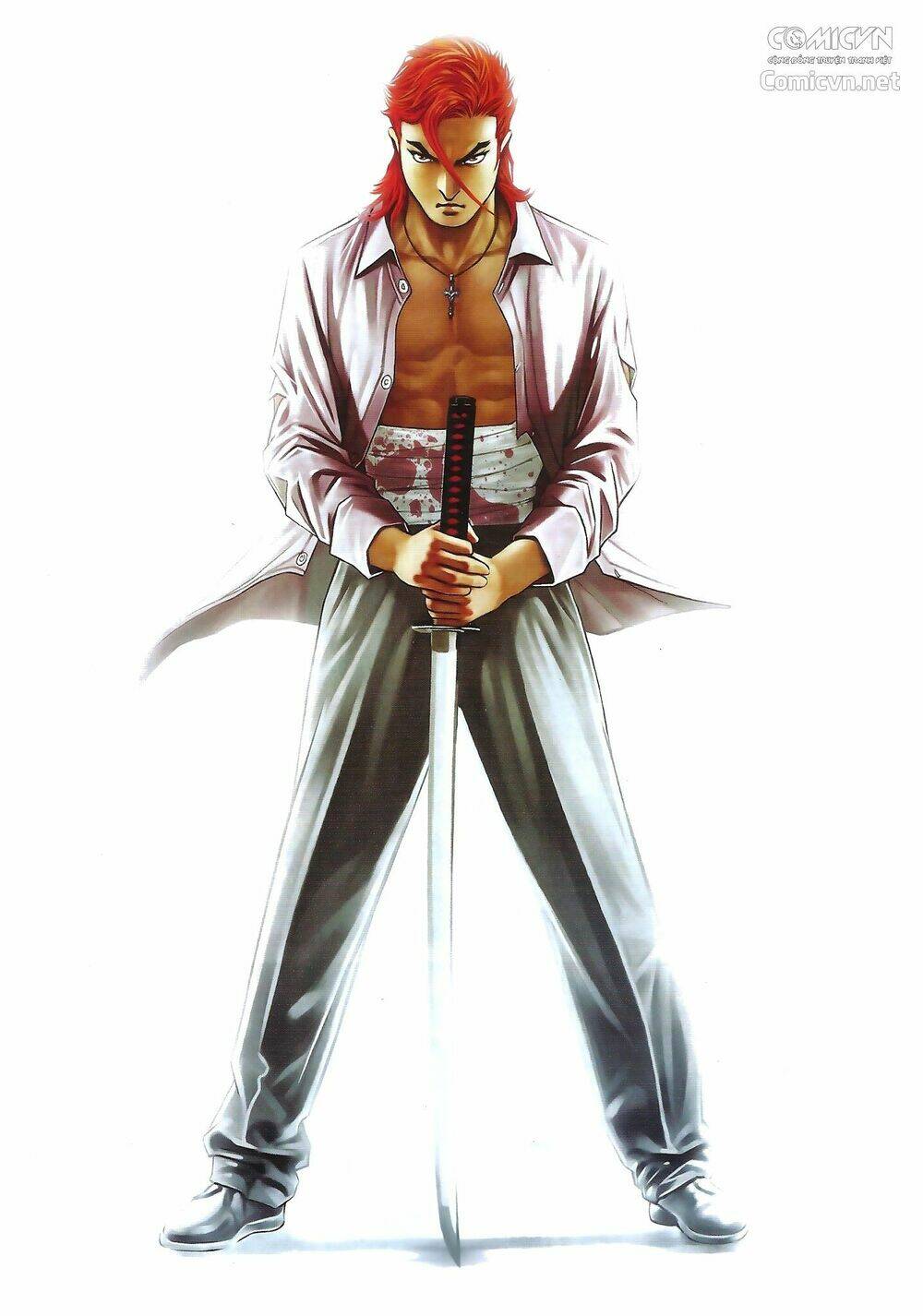 Người Trong Giang Hồ: Chapter 1854