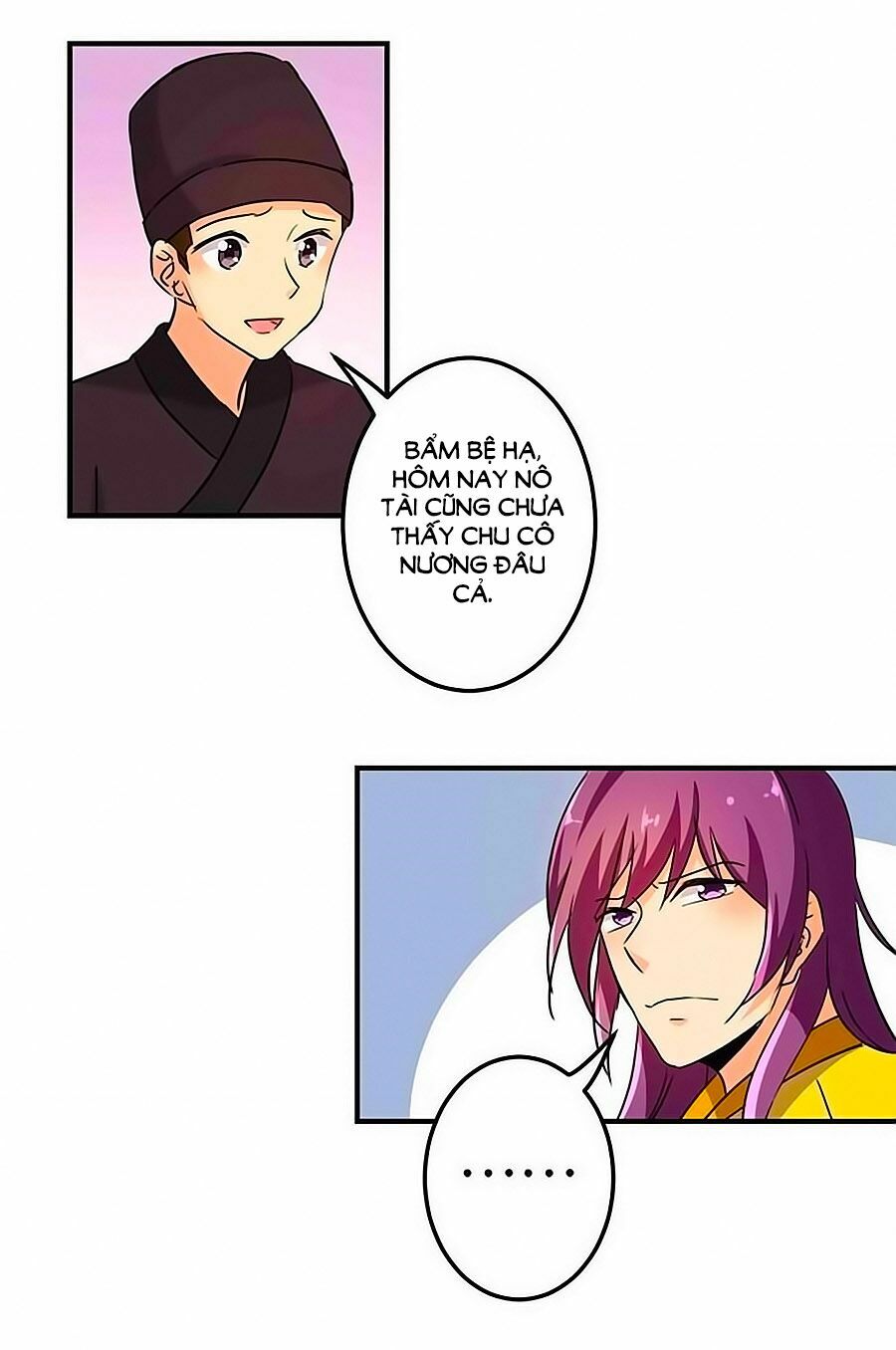 Vương Gia ! Ngươi Thật Bỉ Ổi !: Chapter 335
