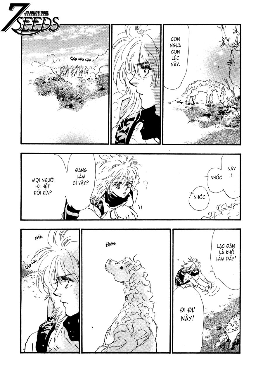 Mầm Sống: Chapter 110