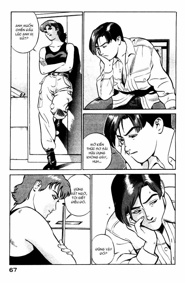 Yugo - Kẻ Thương Thuyết: Chapter 1