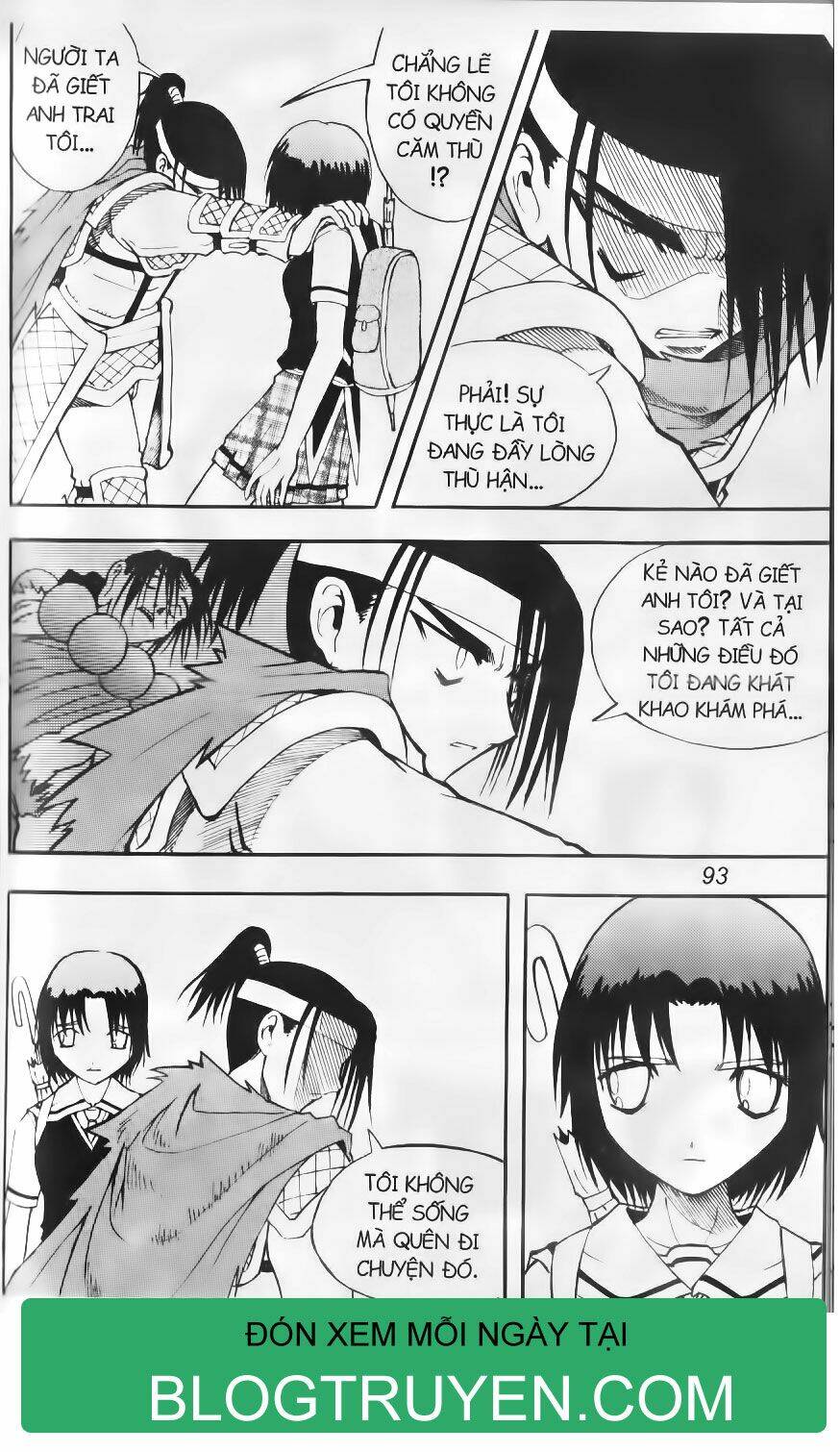 Shin Gumiho - Hội Pháp Sư: Chapter 36.1