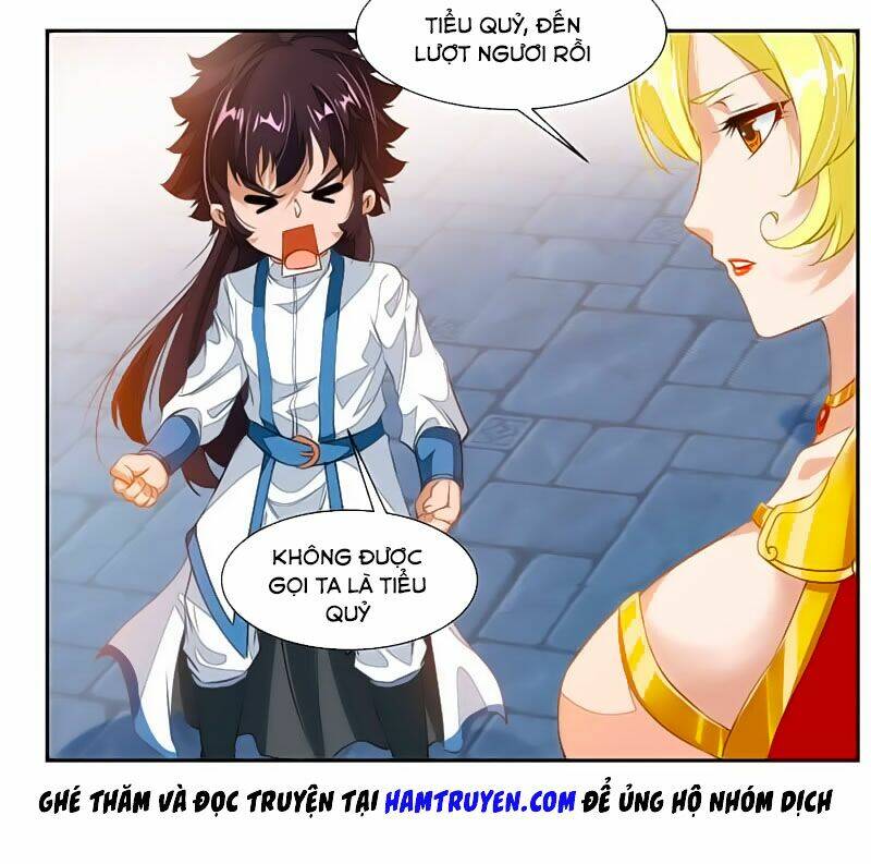 Cửu Dương Thần Vương: Chapter 55