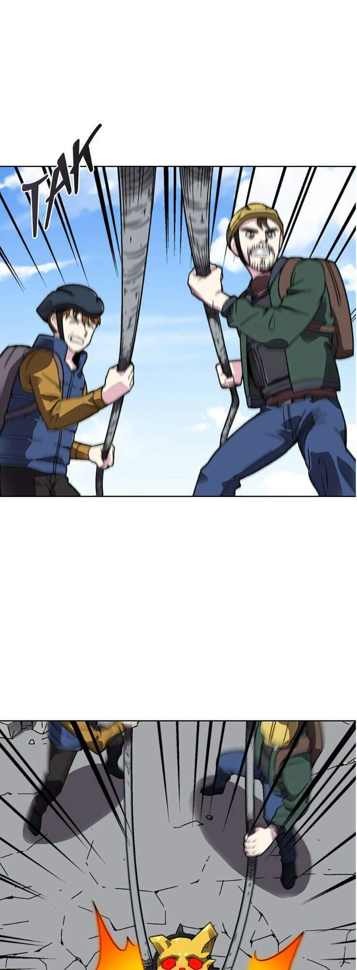 Hầm Ngục Bóng Tối: Chapter 25