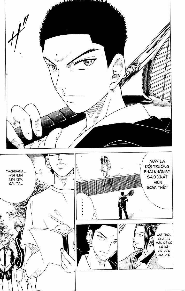 Hoàng Tử Tennis: Chapter 77