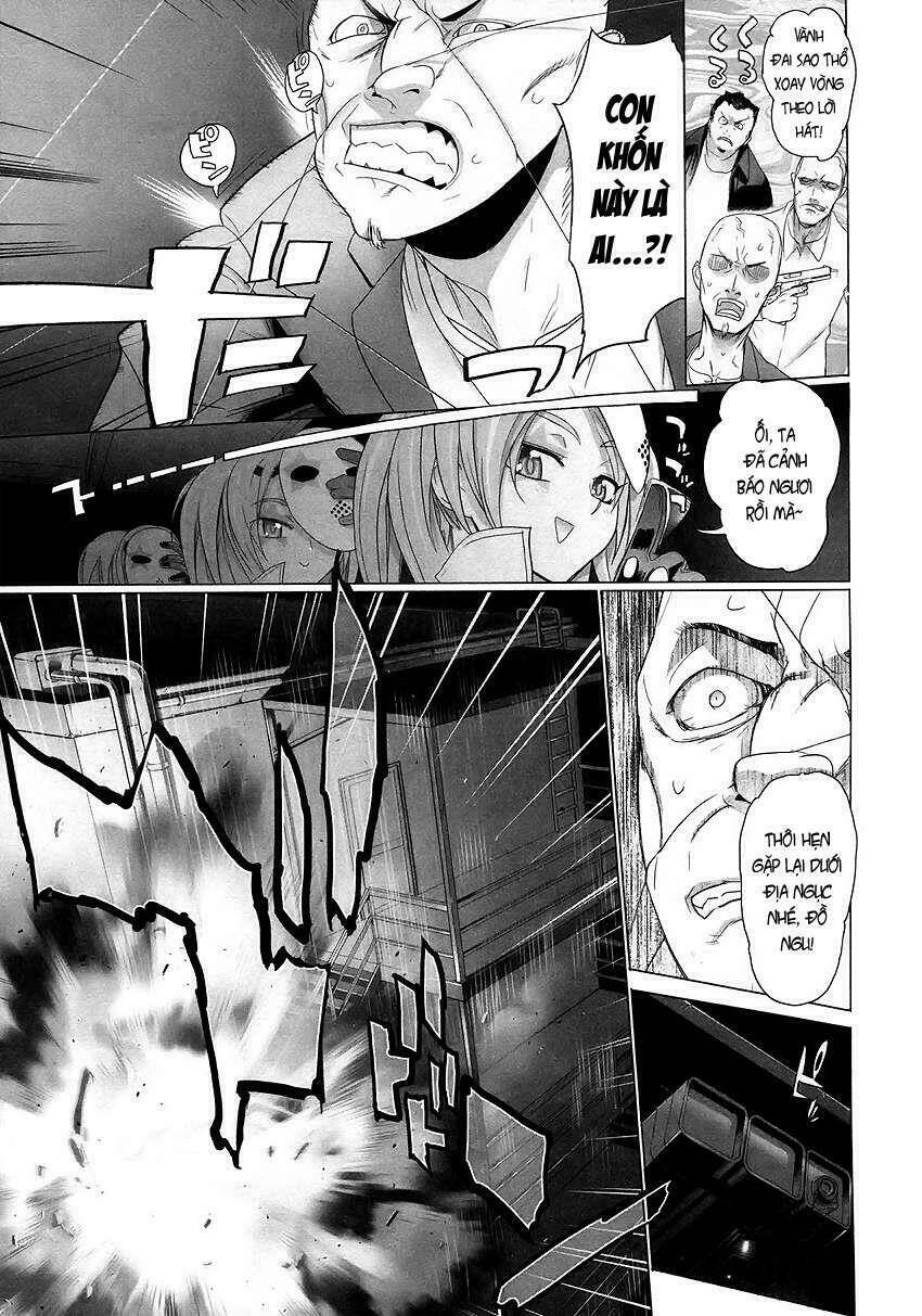 Triage X: Chapter 3