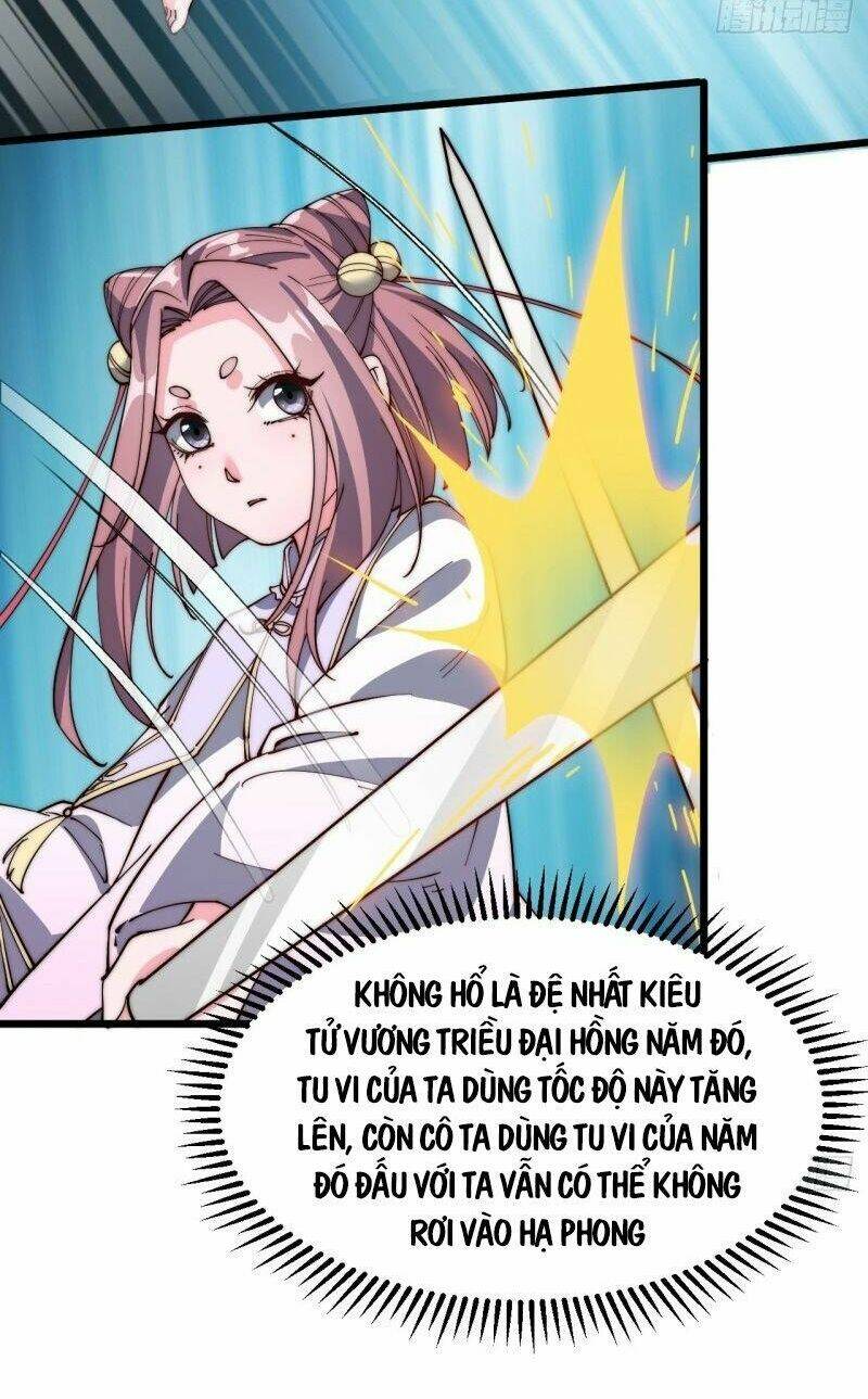Trường Sinh Cửu Thiên Tuế: Chapter 56