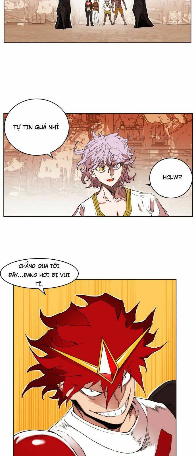 Hard Core Leveling Warrior: Chapter 148