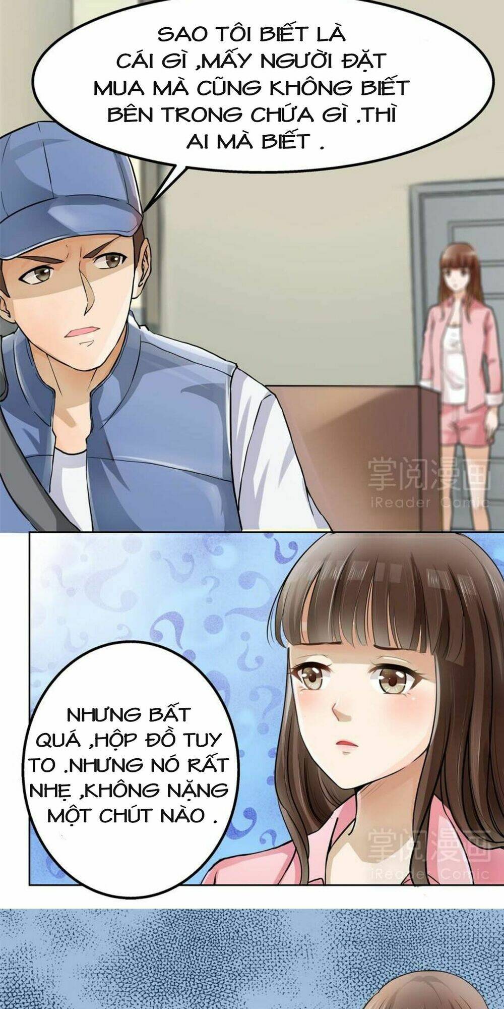 Bóng Đêm Liêu Nhân: Quỷ Phu Của Ta Quá Yêu Nghiệt: Chapter 1