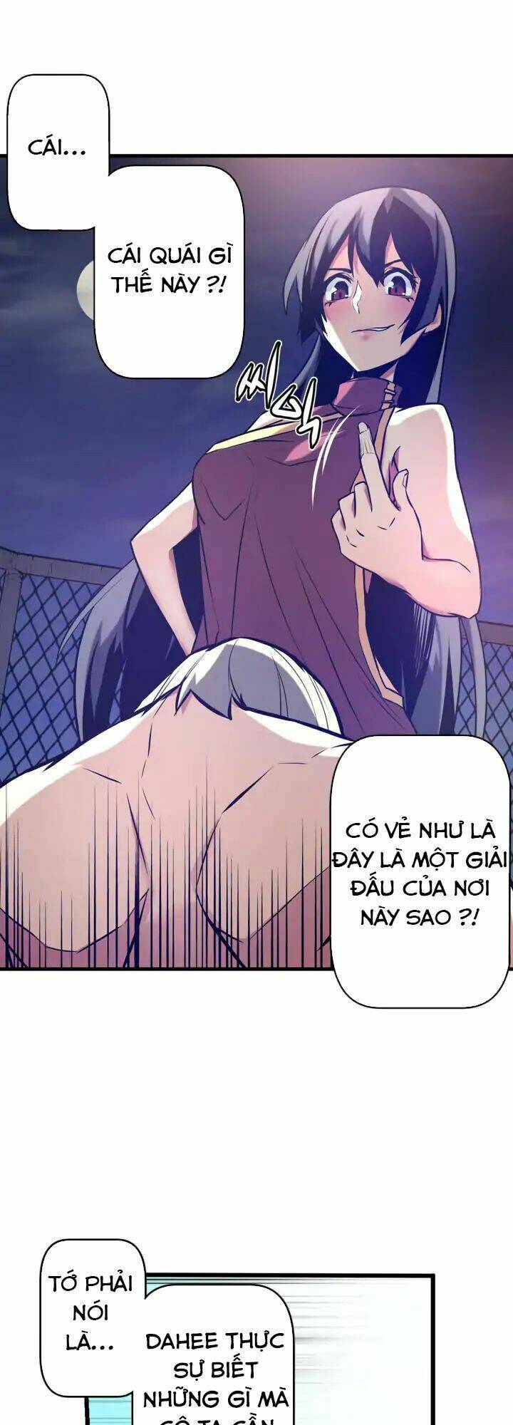 Sweet X Trouble: Chapter 38