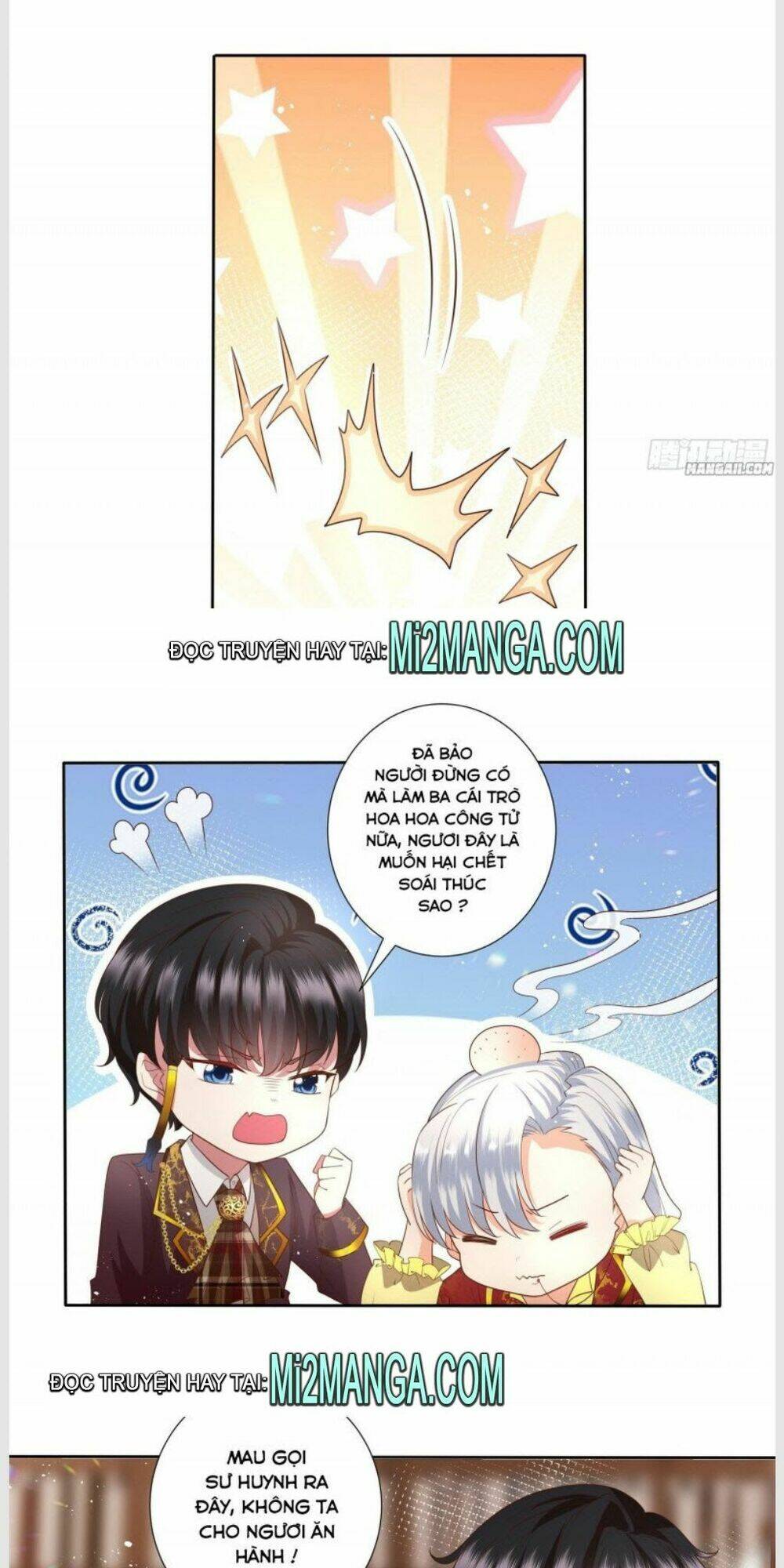 Công Chúa Phản Diện Trong Truyền Thuyết: Chapter 37