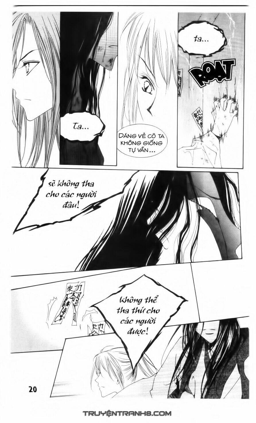 Pháp Sư Trừ Tà: Chapter 1