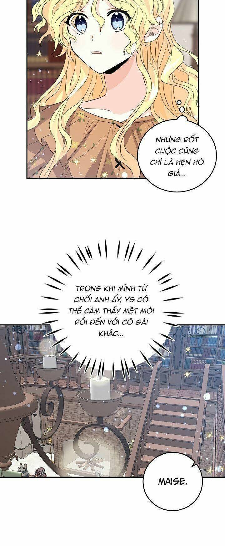 Tôi Là Bạn Gái Cũ Của Một Người Lính: Chapter 18