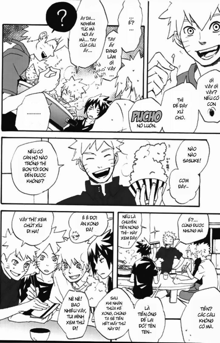 5 anh em sinh đôi: Chapter 2