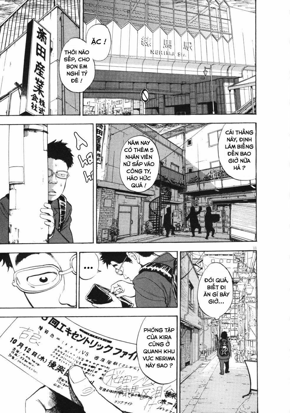 Boy On The Run: Chapter 53