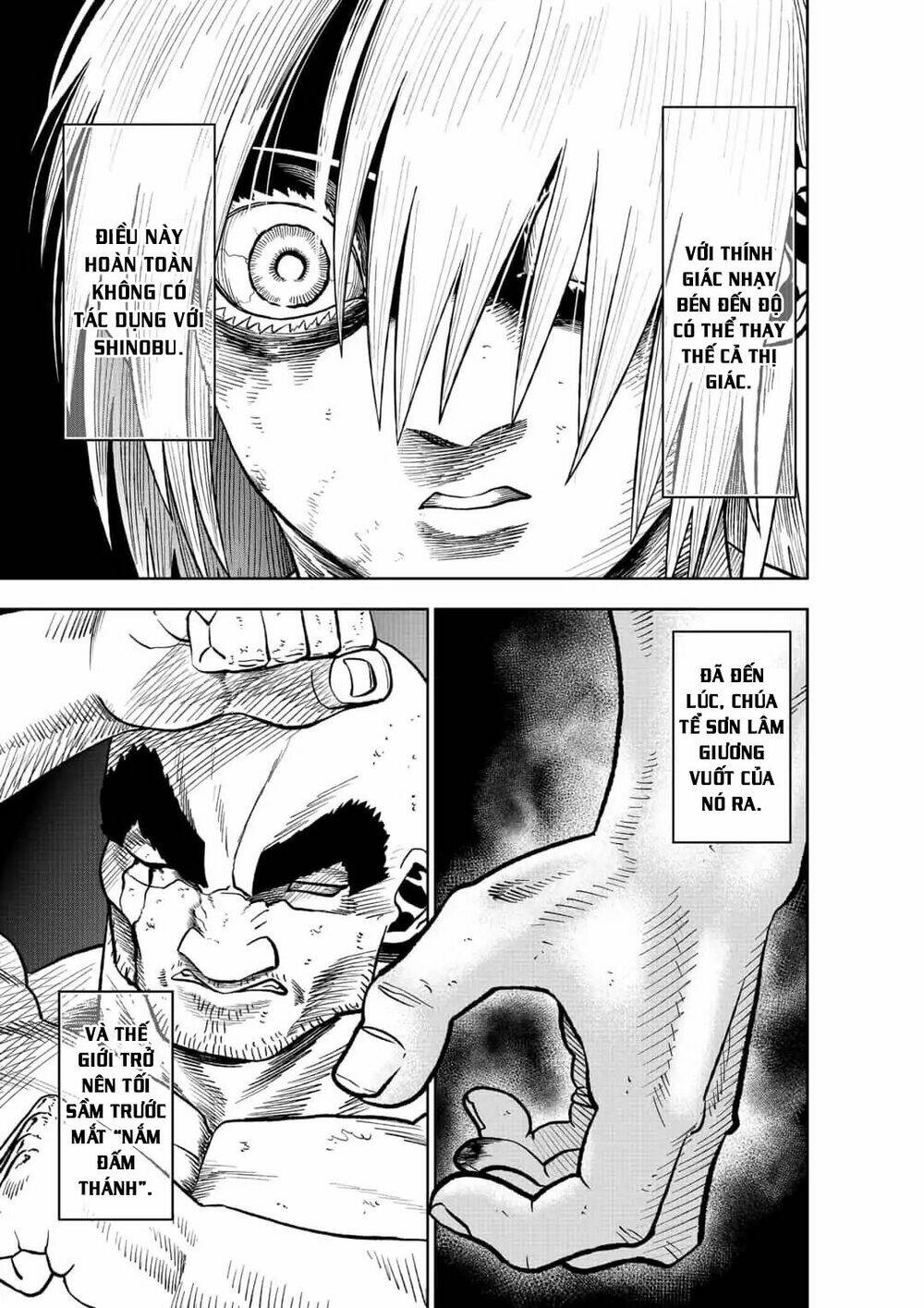 Abyss Rage: Chapter 39