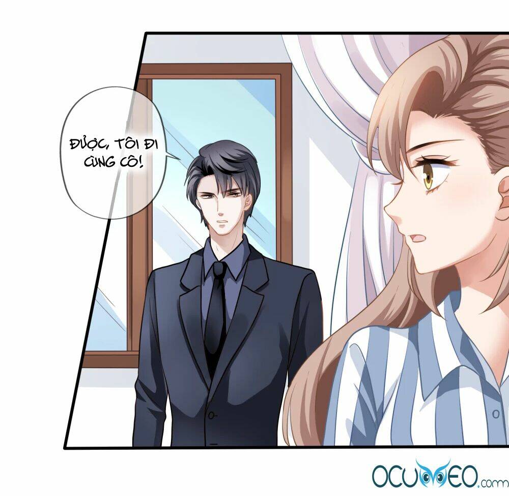 Mỹ Vị Giai Thê: Chapter 3