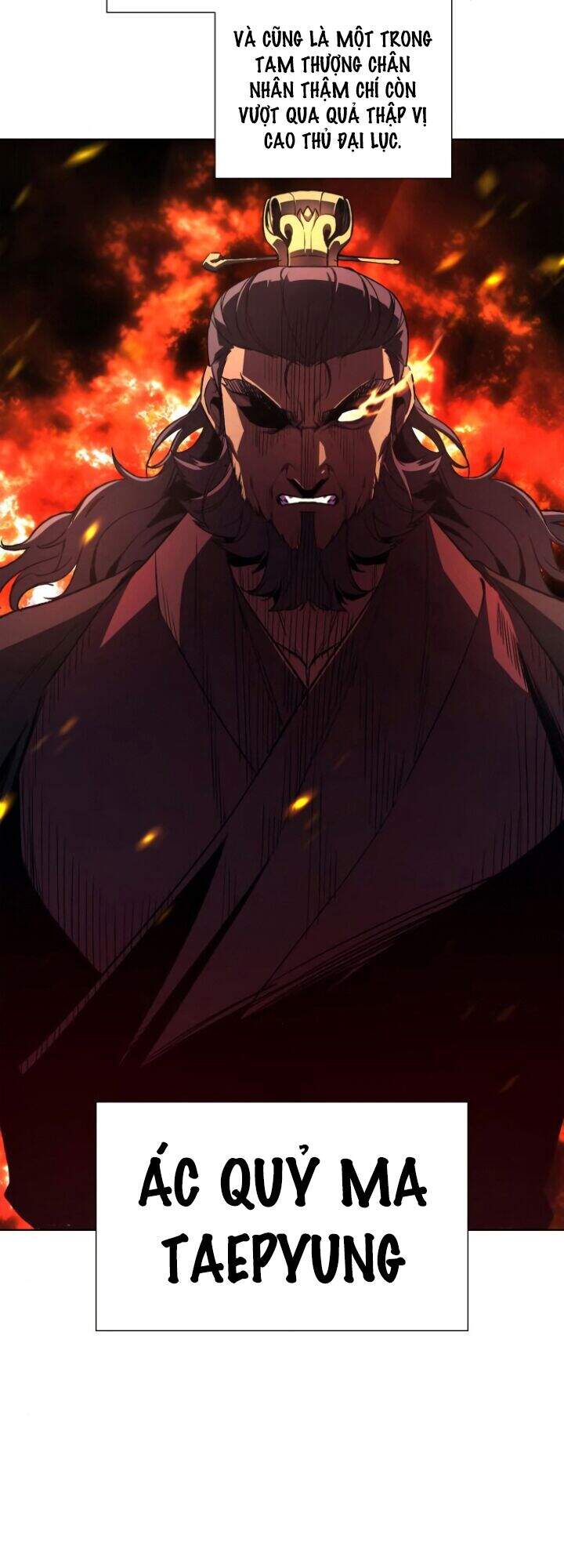 Ta Chuyển Sinh Thành Cuồng Quỷ Truyền Nhân: Chapter 2