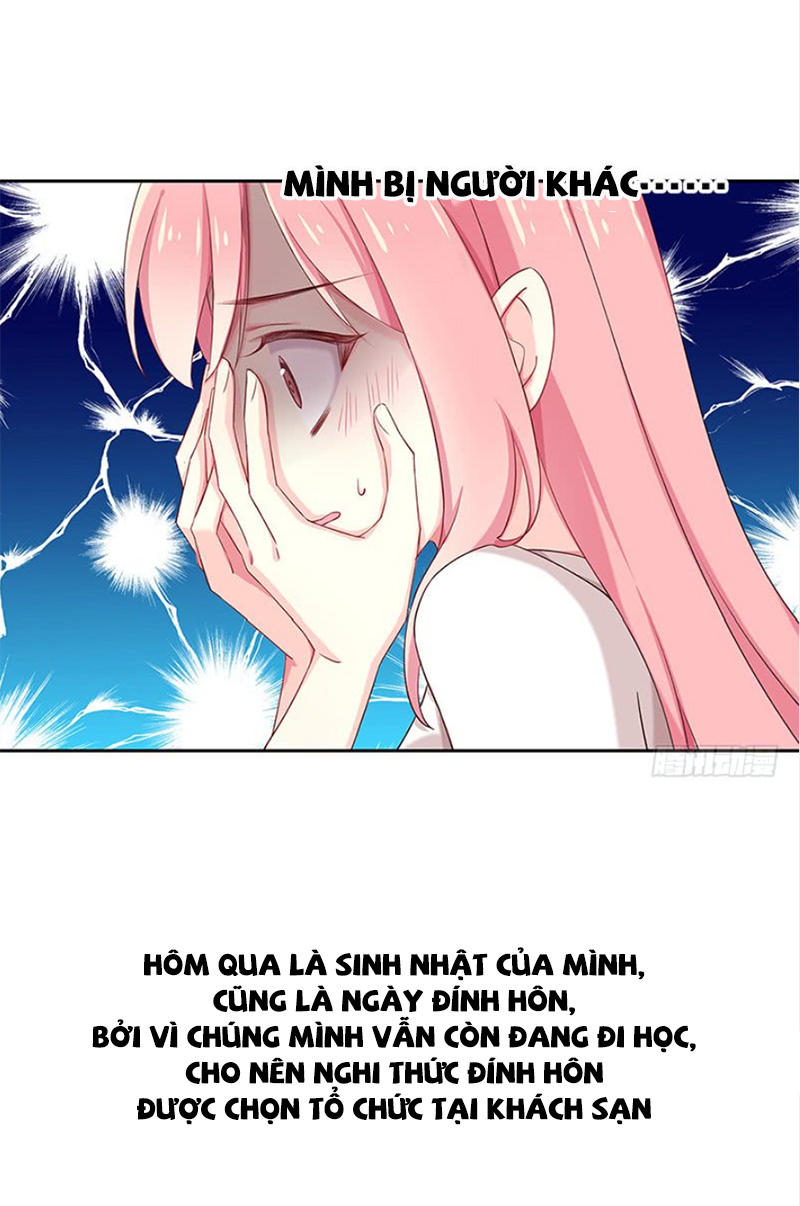 Ông Xã Hờ Chơi Trò Thần Bí: Chapter 2