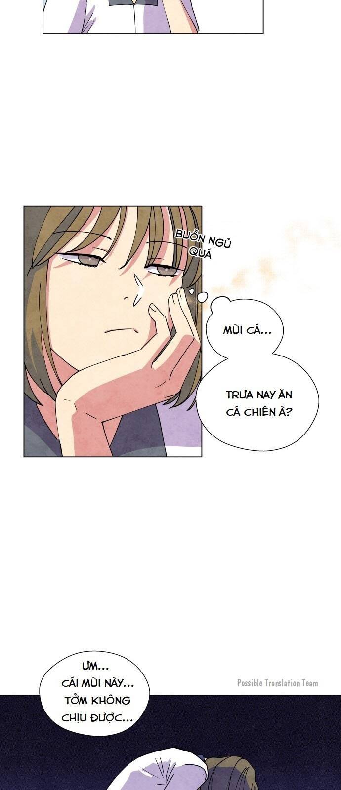 Tai Sói Và Mũ Đỏ: Chapter 6