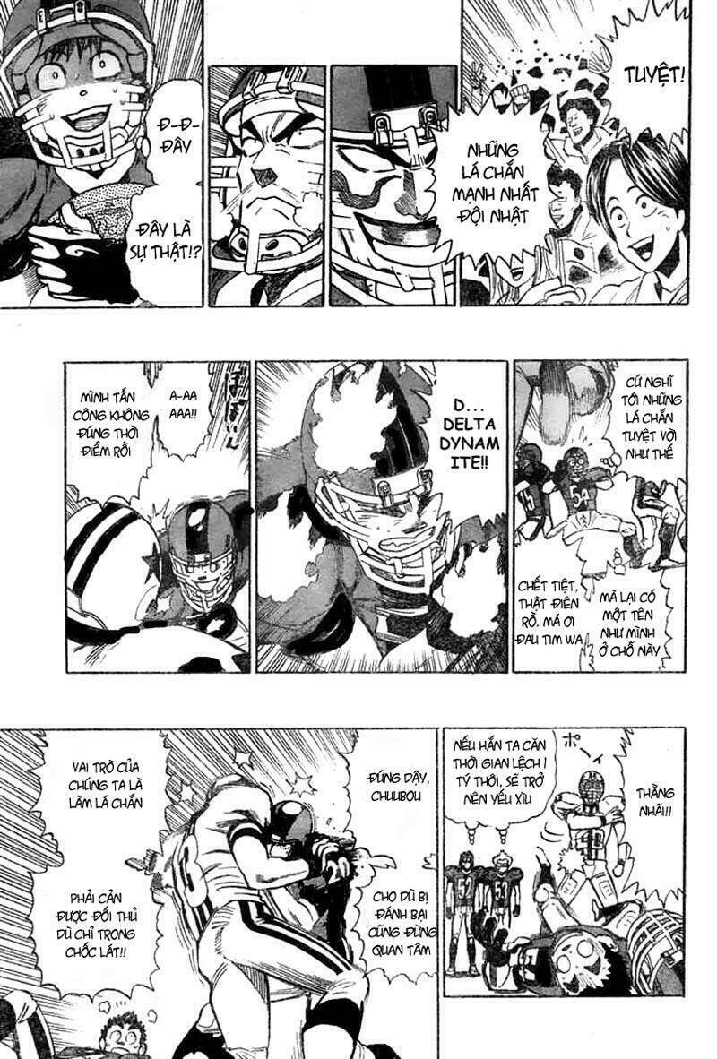 Lá Chắn Mắt: Chapter 322