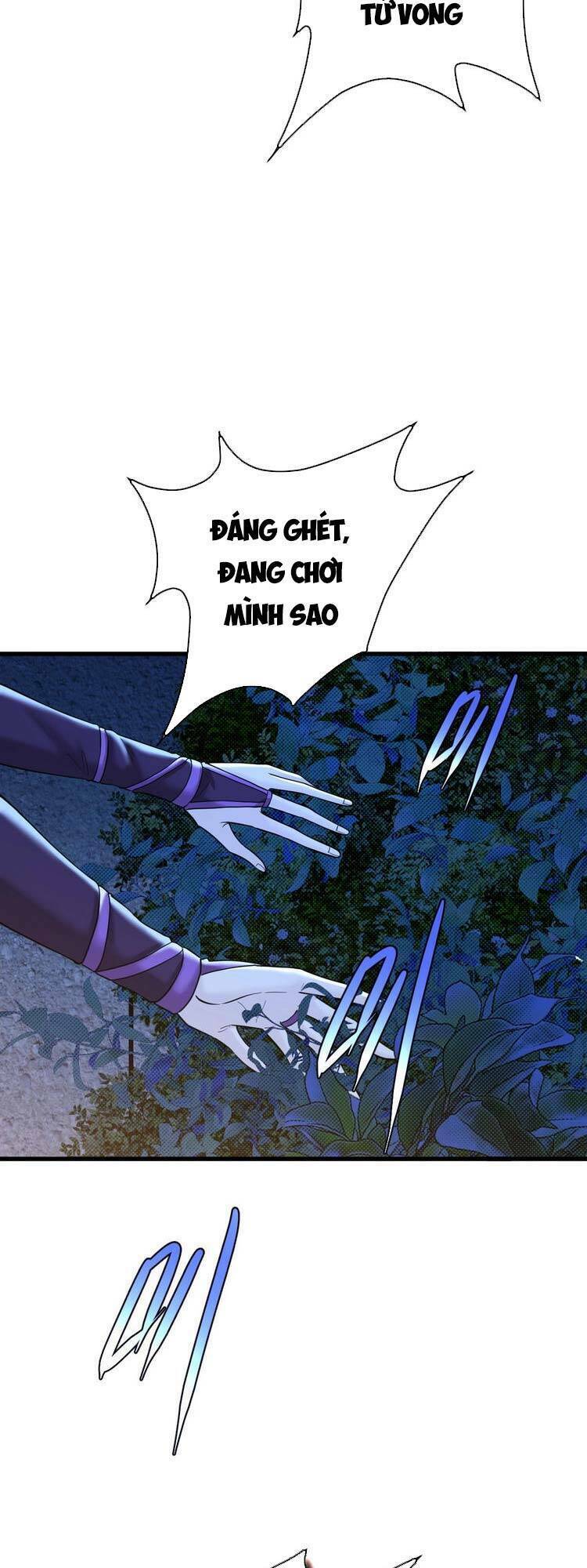 Trò Chơi Này Không Đơn Giản: Chapter 3