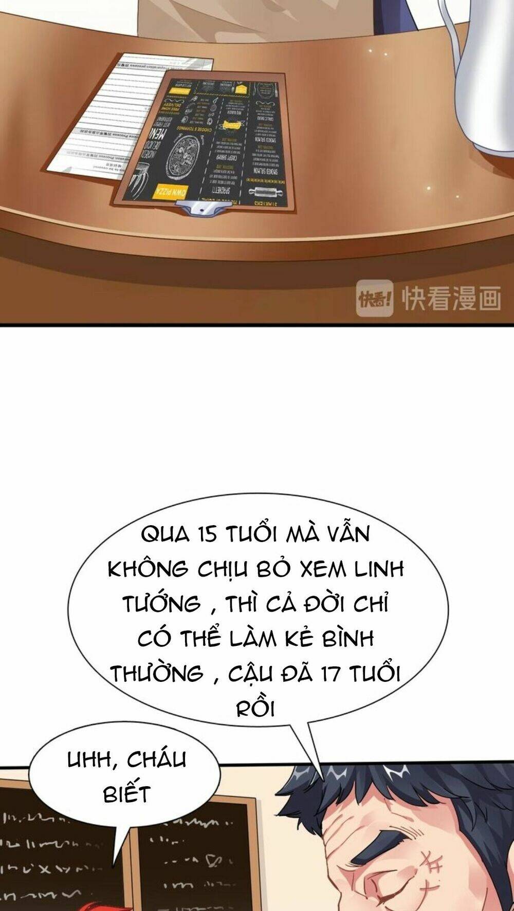 Kinh Thế Kỳ Nhân: Chapter 1