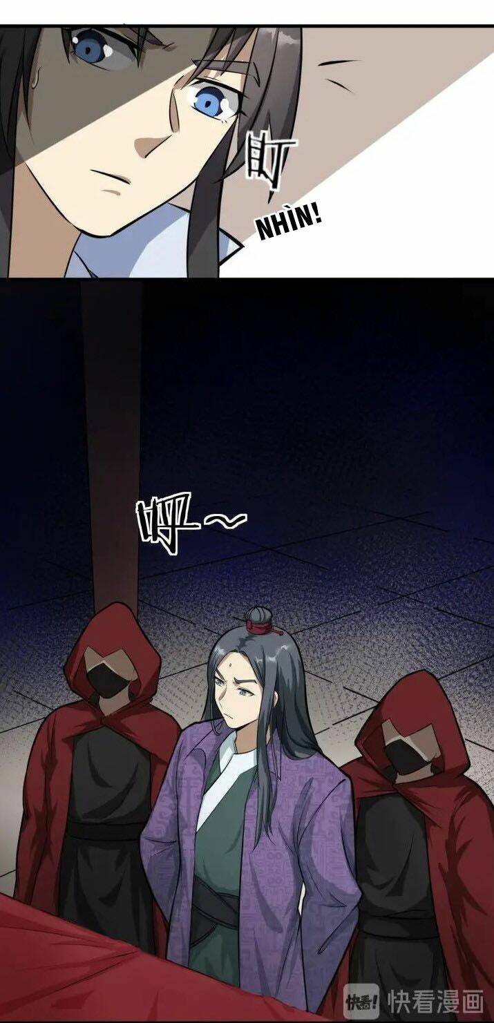 Đại Nghịch Chi Môn: Chapter 69