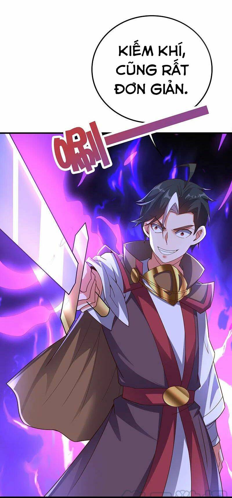 Phục Thiên Thánh Chủ: Chapter 185