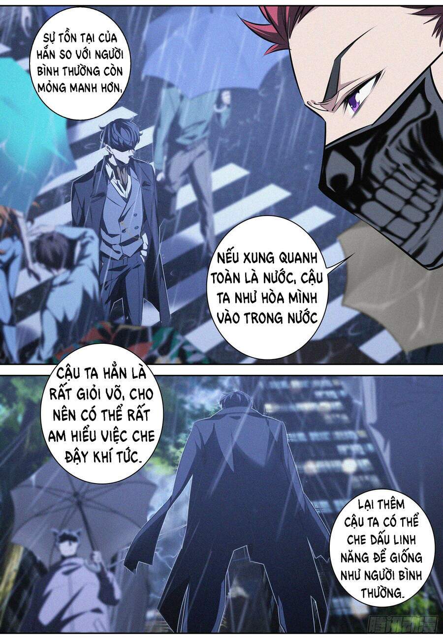 Bậc Thầy Hàng Ma: Chapter 15
